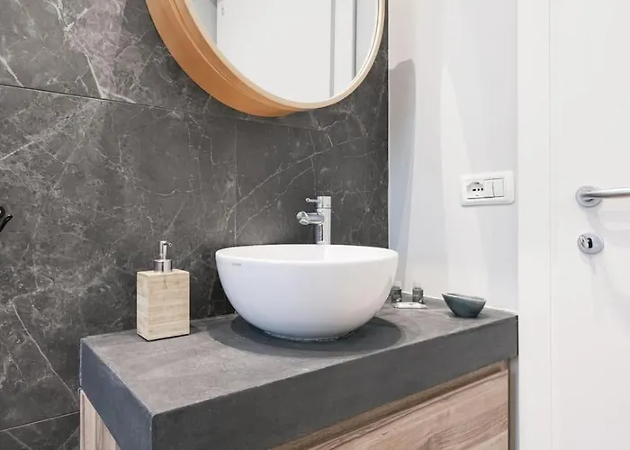 Apartmán Easylife - - Achille Zezon 8 - *