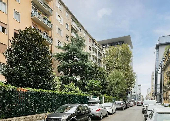 Easylife - - Achille Zezon 8 - Apartmán Milán