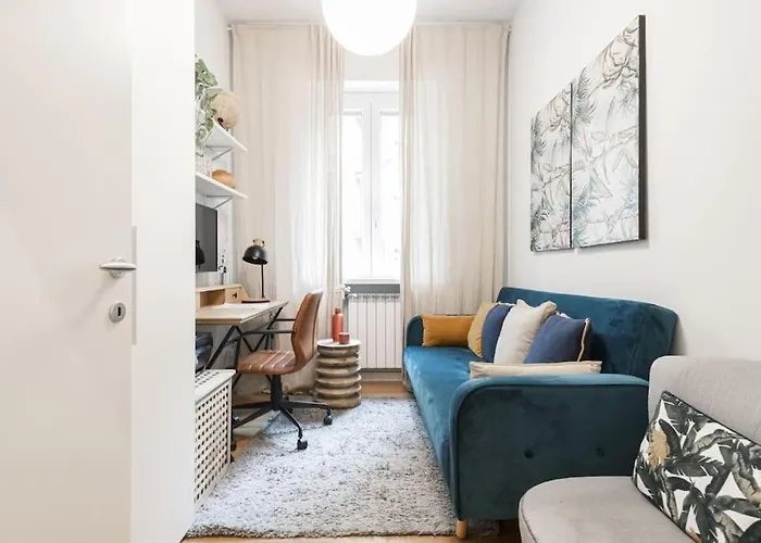 Apartmán Easylife - - Achille Zezon 8 - Milán