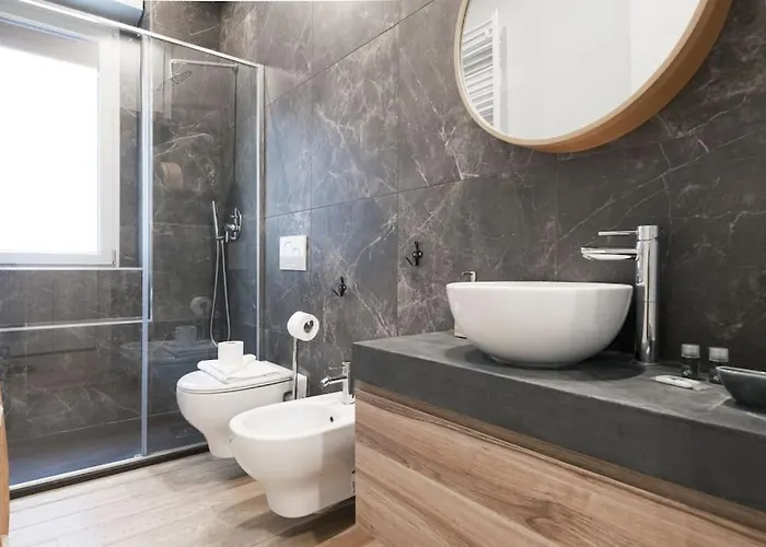 Apartmán Easylife - - Achille Zezon 8 -