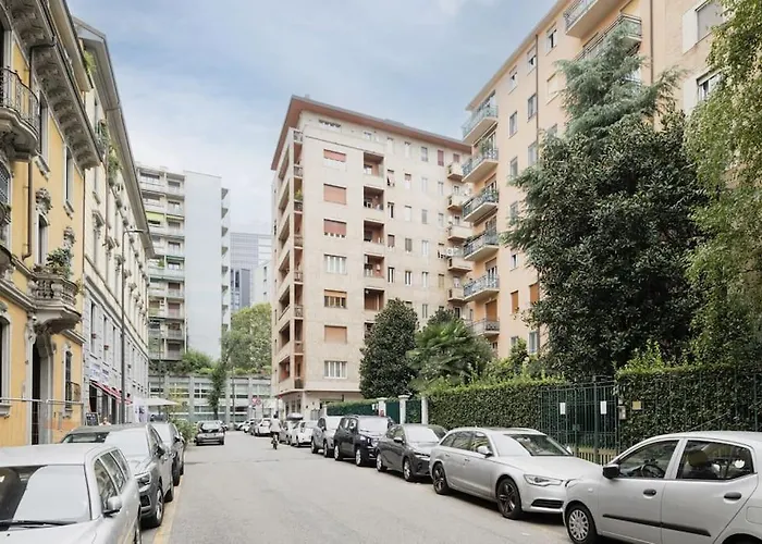 Easylife - - Achille Zezon 8 - Apartmán *