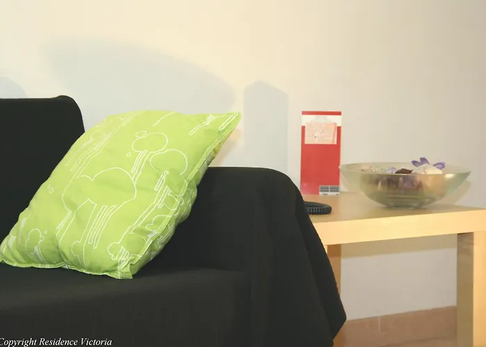 Victoria Aparthotel 3*