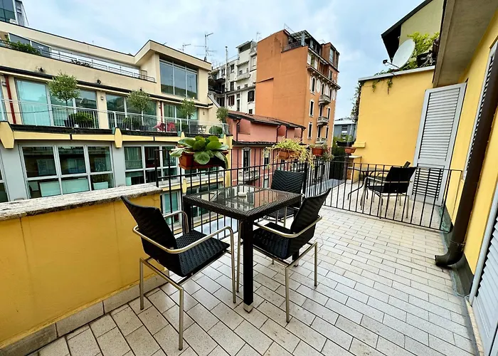 Hotel Parma Mediolan