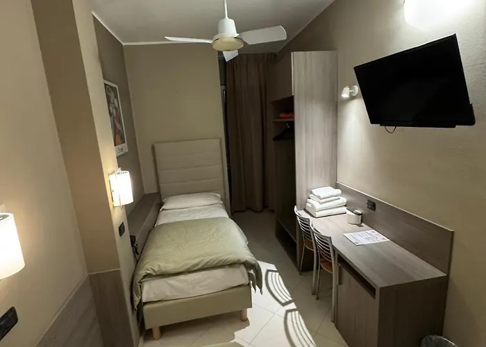 Hotel Parma Mediolan