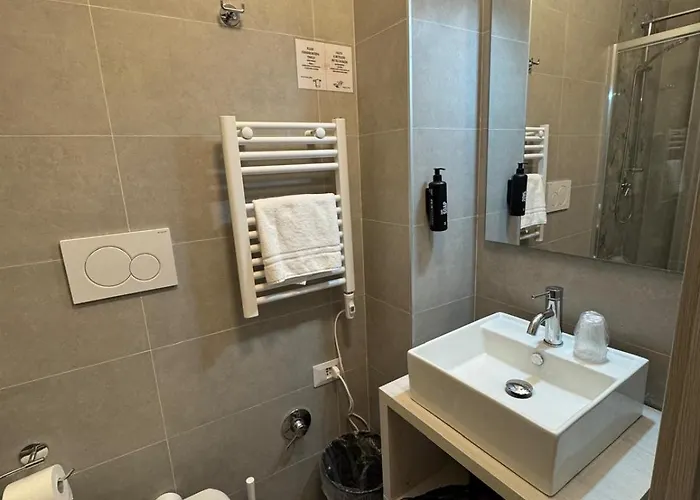 Parma Hotel Mediolan