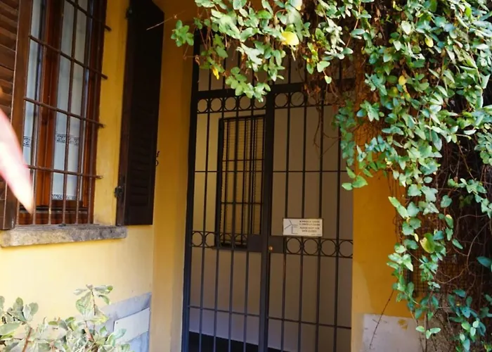 Daire Vicolo Lavandai Milano