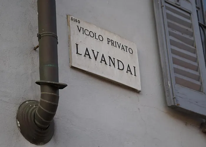 Vicolo Lavandai * Milano