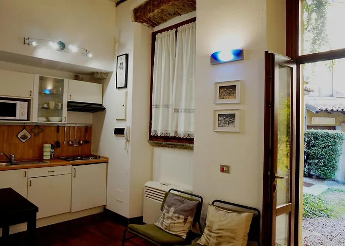 Vicolo Lavandai Milano