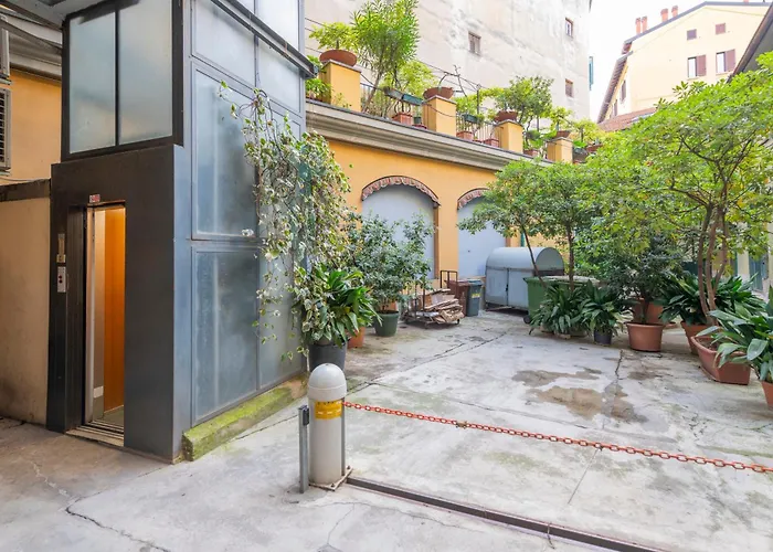 Bnbutler - Buenos Aires 49 - Lungo La Via Dello Shopping ميلان