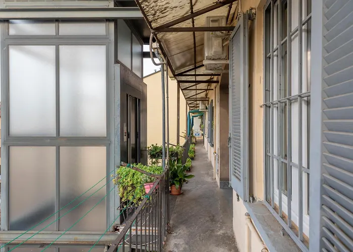 Bnbutler - Buenos Aires 49 - Lungo La Via Dello Shopping Apartament Mediolan