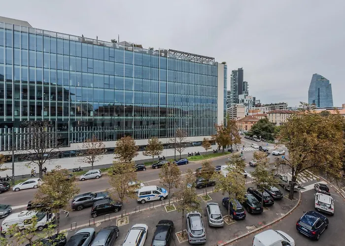 Easytopstay - Porta Garibaldi Antique Charm דירה מילאנו