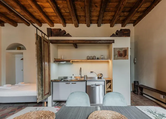 Easytopstay - Porta Garibaldi Antique Charm מילאנו