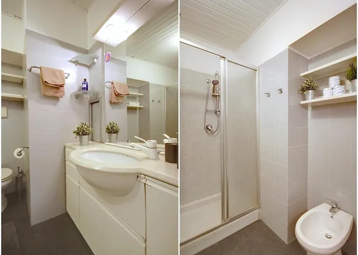 Lägenhet Milanrentals - Moscova *