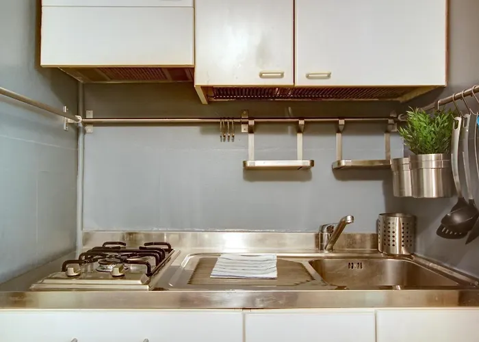 Milanrentals - Moscova Lägenhet *