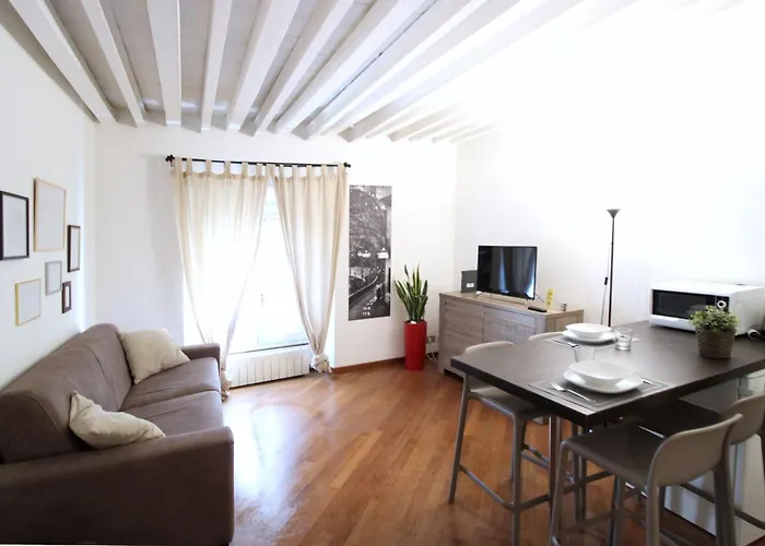 Lägenhet Milanrentals - Moscova