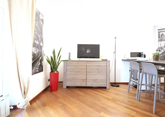 Lägenhet Milanrentals - Moscova Milano