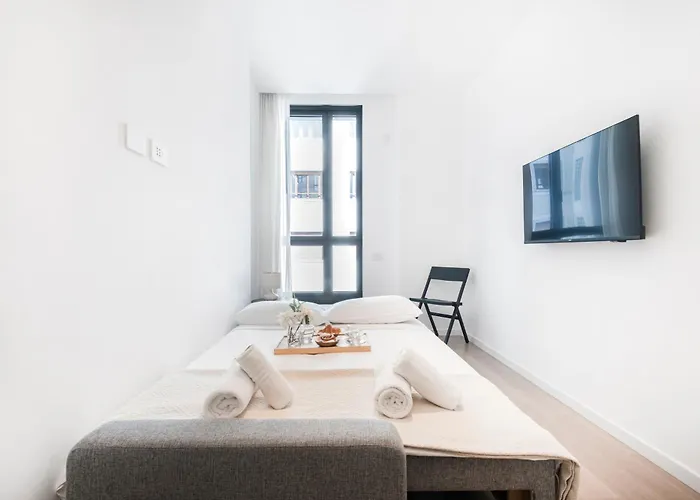 Appartamento Easylife - - Corsia Dei Servi 11 P3 - Duomo Milano