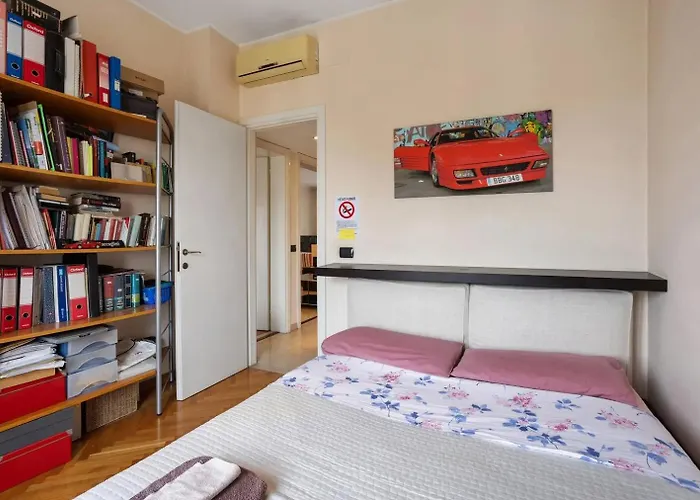 Cadolini - Duomo In 20 Min - Quiteness And Garden