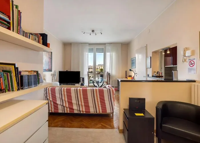 Cadolini - Duomo In 20 Min - Quiteness And Garden Daire Milano