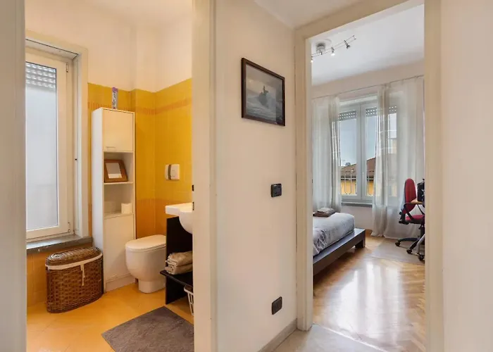 Cadolini - Duomo In 20 Min - Quiteness And Garden * Milano