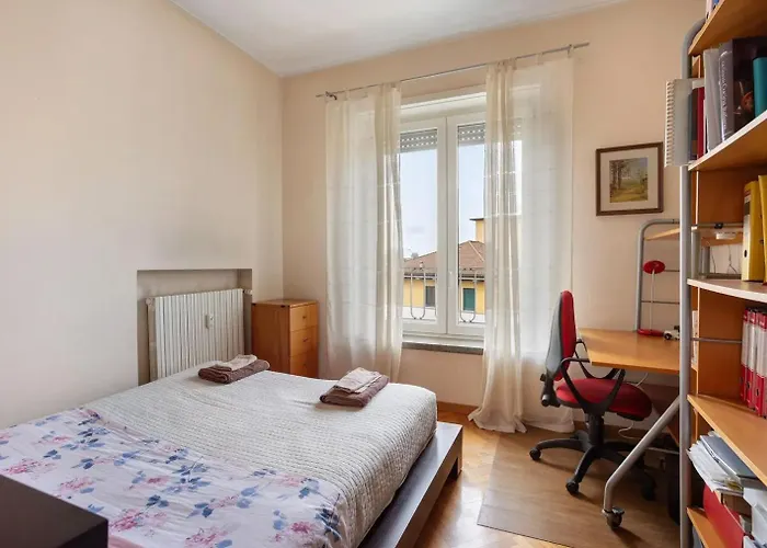 Daire Cadolini - Duomo In 20 Min - Quiteness And Garden