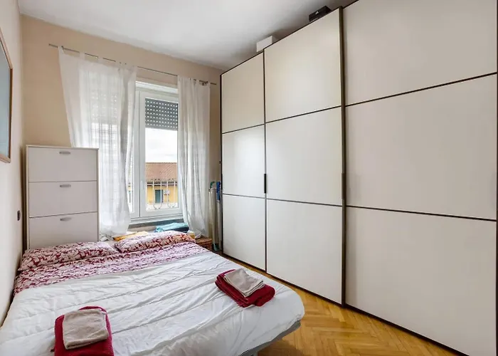 Daire Cadolini - Duomo In 20 Min - Quiteness And Garden Milano