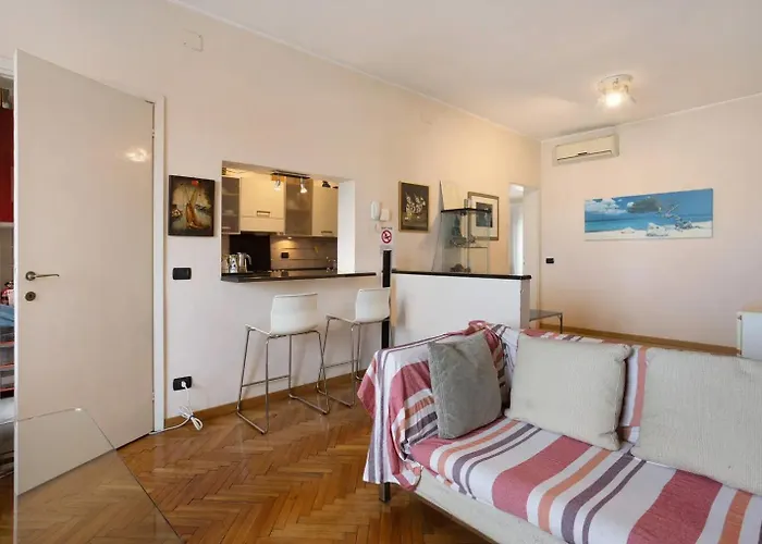 Cadolini - Duomo In 20 Min - Quiteness And Garden * Milano