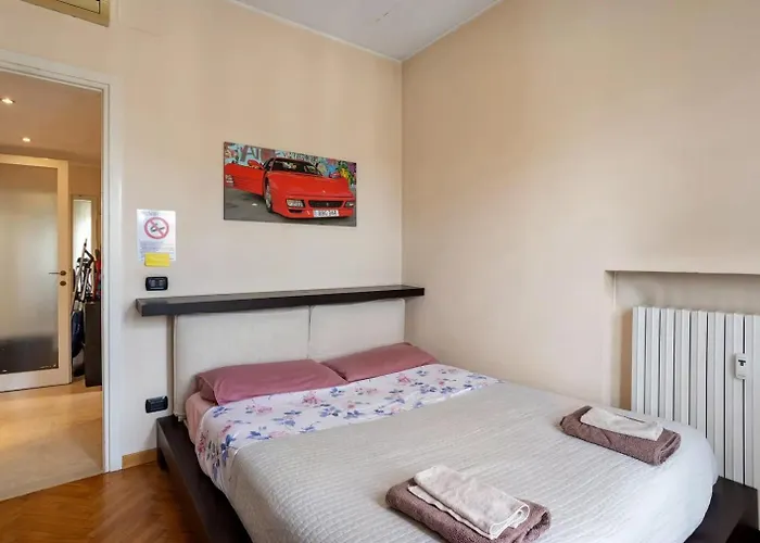 Cadolini - Duomo In 20 Min - Quiteness And Garden