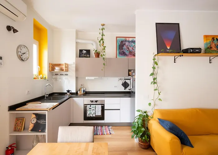 Cozy Prada M3 Διαμέρισμα *