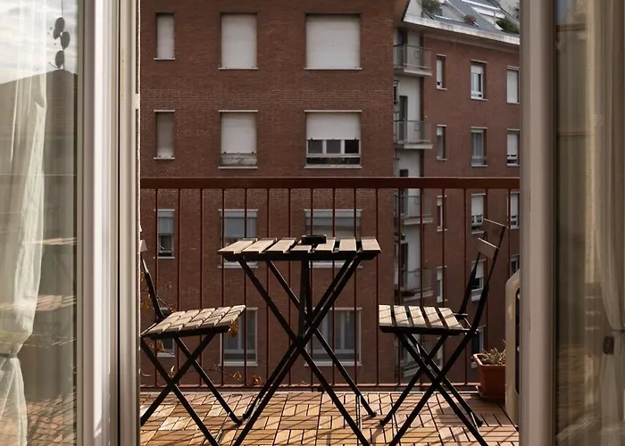 Cozy Prada M3 Διαμέρισμα Μιλάνο