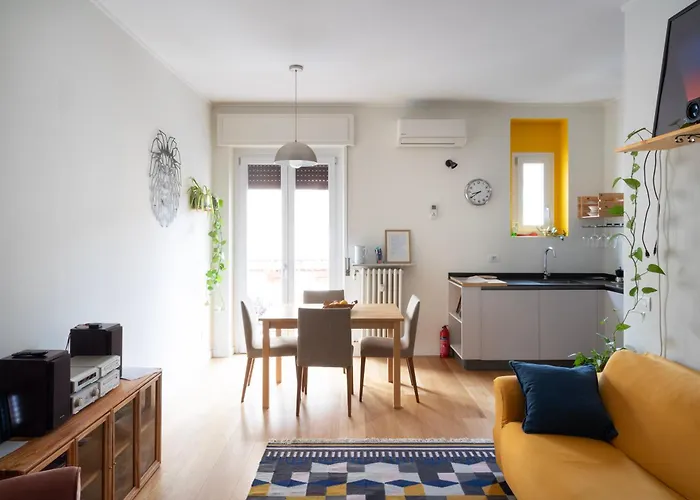 Διαμέρισμα Cozy Prada M3 Μιλάνο