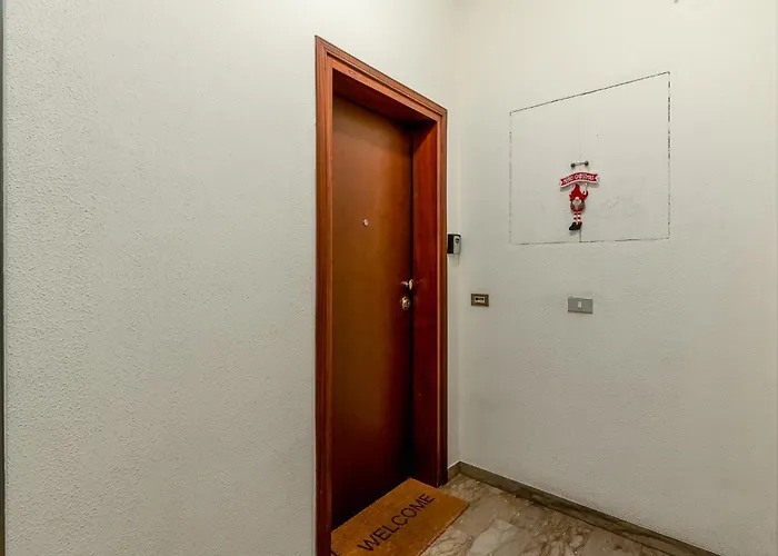 Apartament Favola House Isola Mediolan