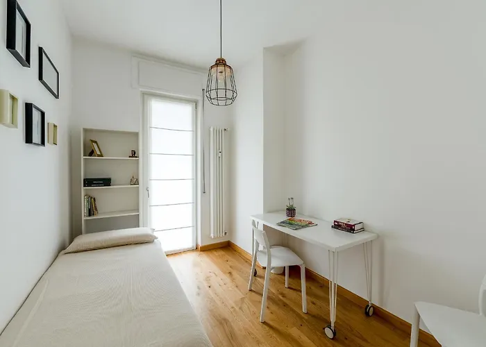 Daire Favola House Isola *