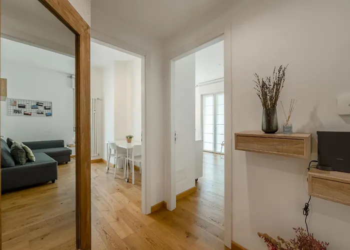 Favola House Isola Apartament Mediolan