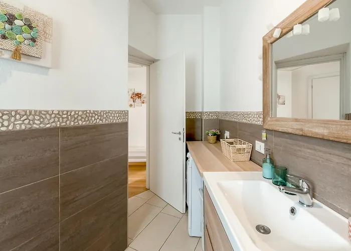 Apartament Favola House Isola Mediolan