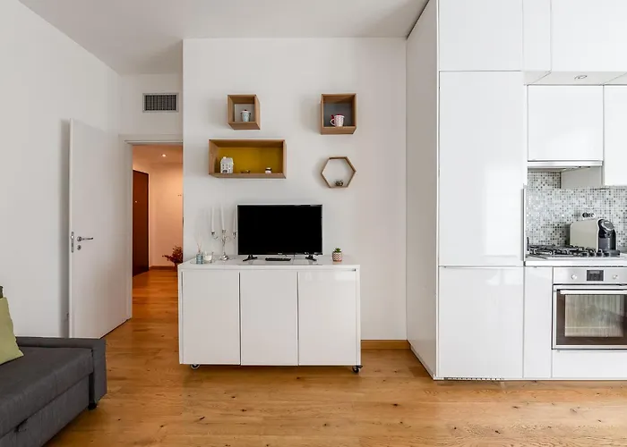 Favola House Isola Mediolan