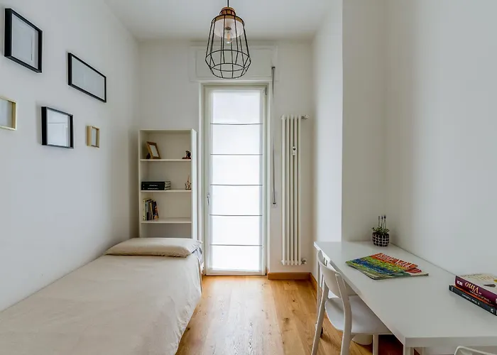 Favola House Isola Apartament Mediolan