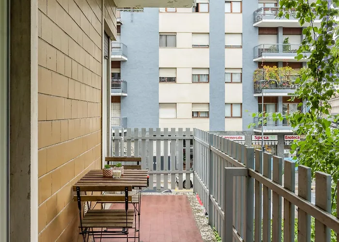 Apartament Favola House Isola Mediolan