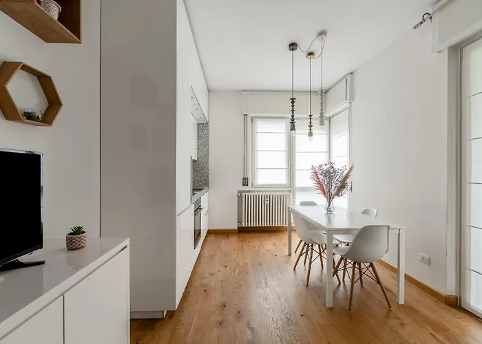 Favola House Isola Apartament Mediolan