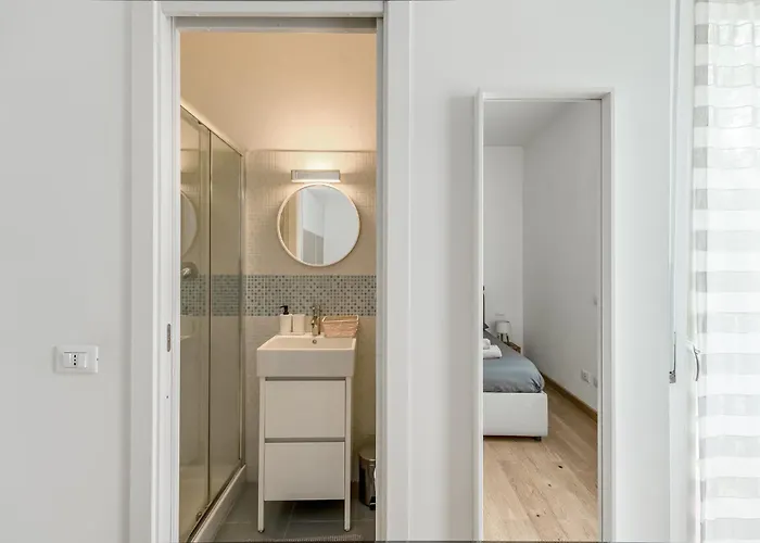 Apartament Favola House Isola Mediolan