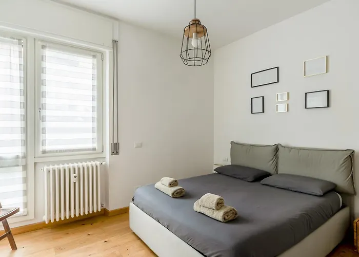 Favola House Isola Apartament Mediolan