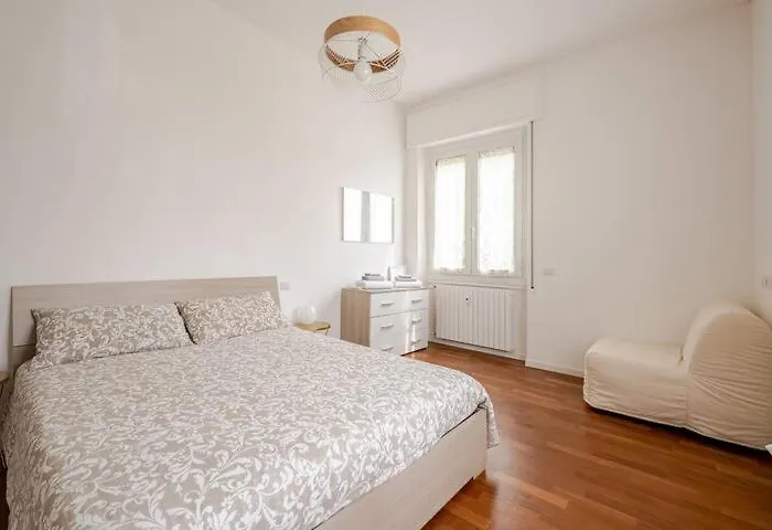 Like At - Close To Metro, Stadio San Siro, Duomo With Private Parking Place