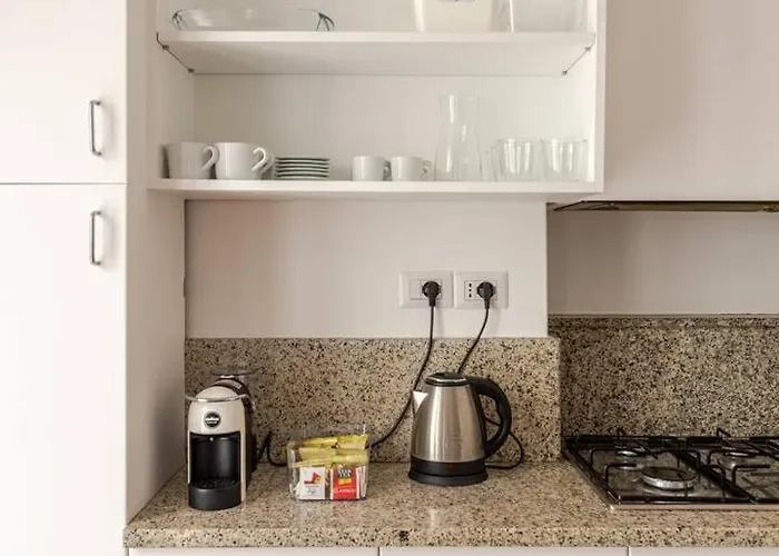 아파트 Like At - Close To Metro, Stadio San Siro, Duomo With Private Parking Place