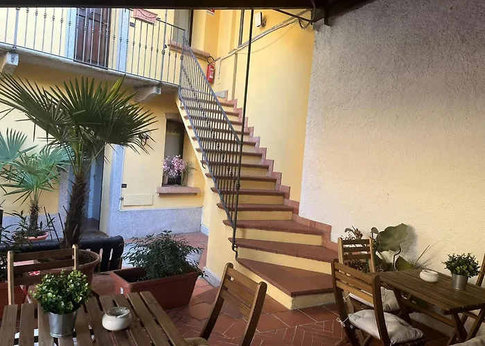 Monolocale Beatrice Abbadesse M3-m5 Zara Aparthotel Milaan