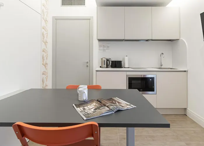 Apartmán Italianway Collection - Corso Venezia 7 - Boheme Milán