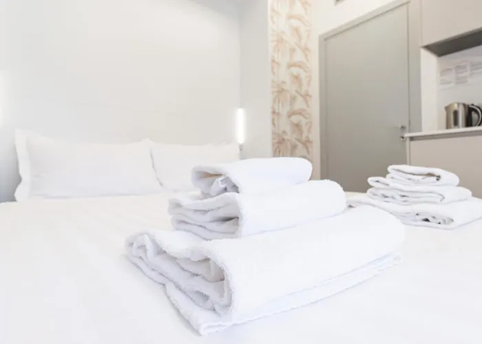 Italianway Collection - Corso Venezia 7 - Boheme Apartmán Milán