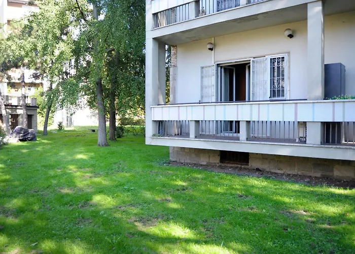 Gambara Lägenhet Milano