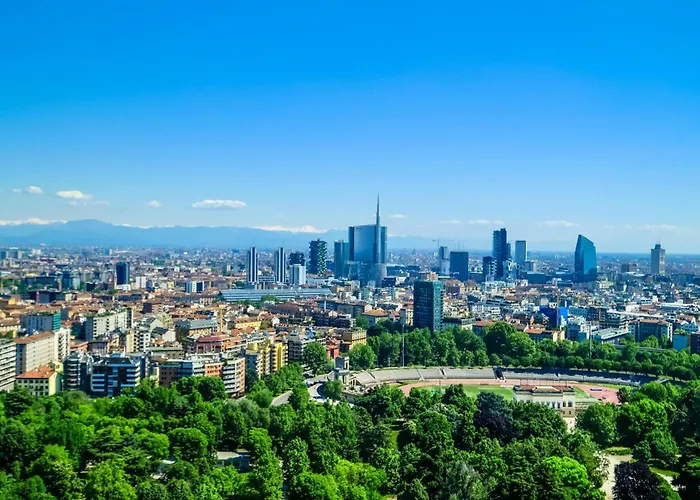 Stadio San Siro-mico-city Life - Lux Sweet Apartamento