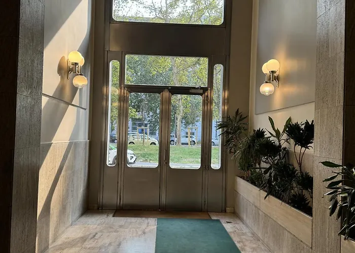 Guest Art Deco Luxury Sempione Apartmán *