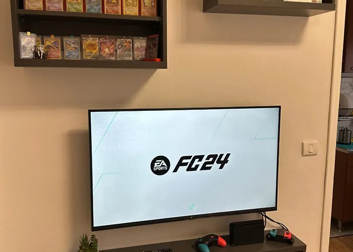 Lägenhet Duomo - San Siro House Con Netflix, Wi-fi Milano